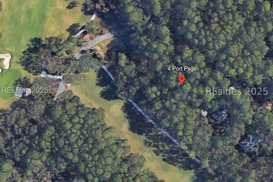 Beautifully wooded golf view lot in the neighborhood of Port - photo 3