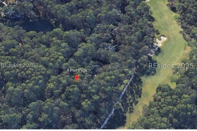 Beautifully wooded golf view lot in the neighborhood of Port - photo 4