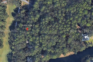 Beautifully wooded golf view lot in the neighborhood of Port - photo 7