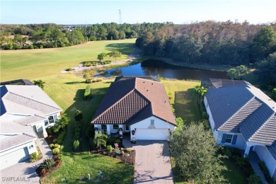 Lake Home For Sale in Fort Myers, Florida