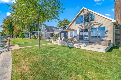 *Marble Lake Waterfront* You can have it all at this Lake - Lake Home For Sale in Quincy, Michigan