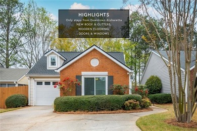 One of the best opportunities right in the heart of Alpharetta! - photo 1