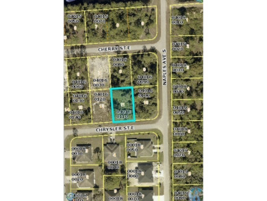 Lehigh Acres Area Lot For Sale in Lehigh Acres Florida
