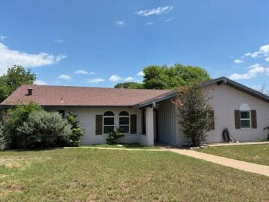 Lake Nasworthy Home For Sale in San Angelo Texas