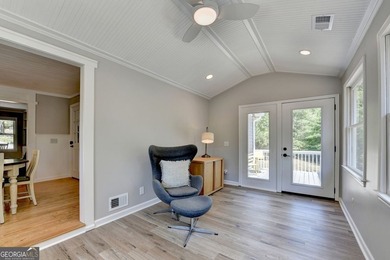 Your private lakeside retreat awaits. Set on spacious acreage in - photo 39