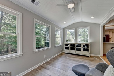 Your private lakeside retreat awaits. Set on spacious acreage in - photo 41