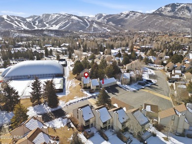 Jordanelle Reservoir Townhome/Townhouse For Sale in Park City Utah