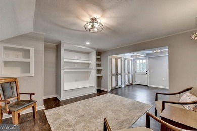Your private lakeside retreat awaits. Set on spacious acreage in - photo 50