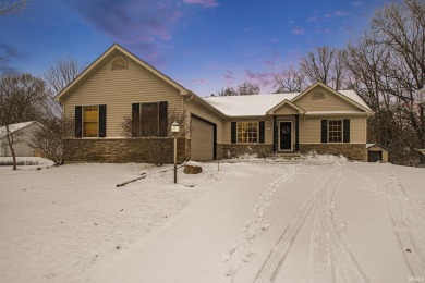 Lake Home For Sale in Elkhart, Indiana