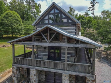 Lake Home For Sale in Langston, Alabama