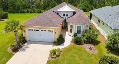 Latitude Lakes  Home Sale Pending in Hardeeville South Carolina