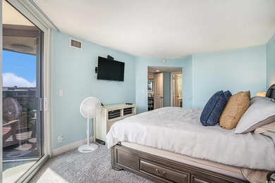 Experience breathtaking views every day from the large balconies