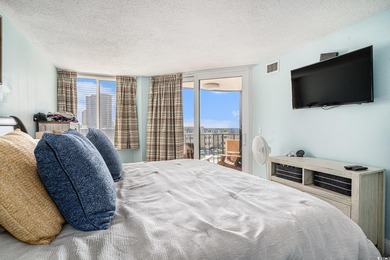 Experience breathtaking views every day from the large balconies