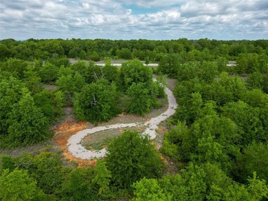 Lake McIntire Lot For Sale in Gordon Texas