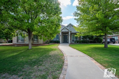 Lake Nasworthy Home For Sale in San Angelo Texas