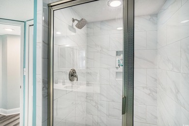 Experience breathtaking views every day from the large balconies