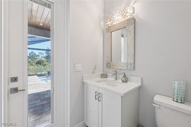 Newer construction concrete block home on beautiful Lake Tyre - photo 25