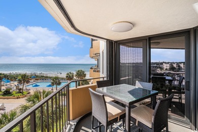 Experience breathtaking views every day from the large balconies