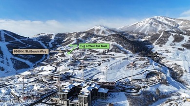 This exquisite ski-in/ski-out masterpiece is nestled in the - photo 8