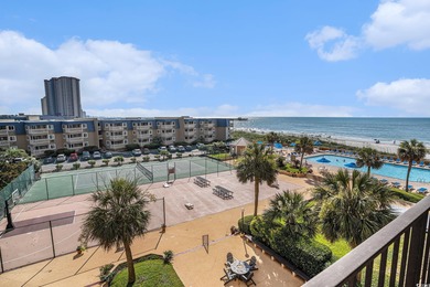 Experience breathtaking views every day from the large balconies