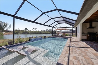 Newer construction concrete block home on beautiful Lake Tyre - photo 32