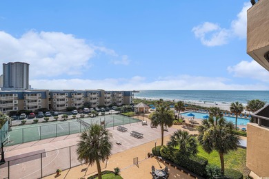 Experience breathtaking views every day from the large balconies