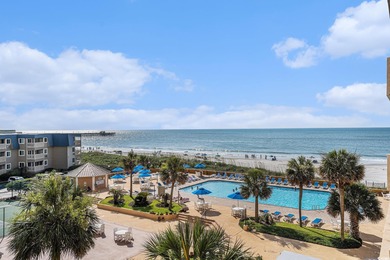 Experience breathtaking views every day from the large balconies