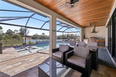 Newer construction concrete block home on beautiful Lake Tyre - photo 34
