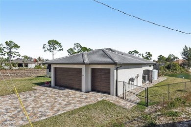 Newer construction concrete block home on beautiful Lake Tyre - photo 37