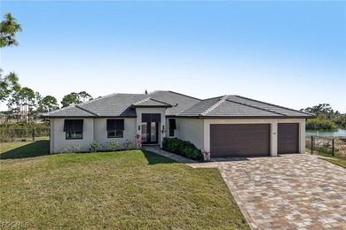 Newer construction concrete block home on beautiful Lake Tyre - photo 39