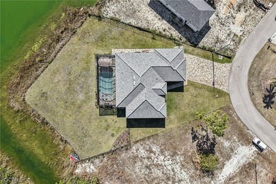 Newer construction concrete block home on beautiful Lake Tyre - photo 40