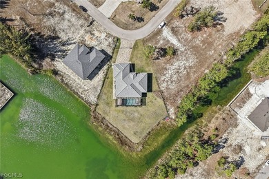 Newer construction concrete block home on beautiful Lake Tyre - photo 41