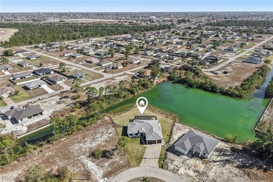 Newer construction concrete block home on beautiful Lake Tyre - photo 44