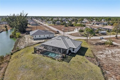 Newer construction concrete block home on beautiful Lake Tyre - photo 46