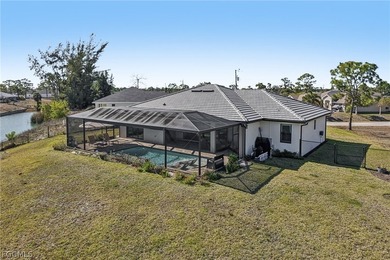 Newer construction concrete block home on beautiful Lake Tyre - photo 47