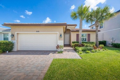 Lake Home For Sale in Port Saint Lucie, Florida
