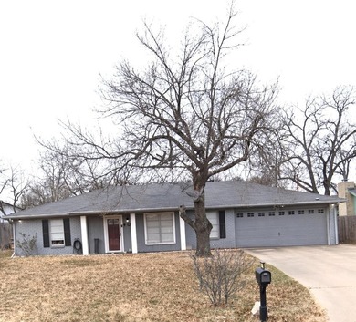 OC Fisher Lake Home Sale Pending in San Angelo Texas