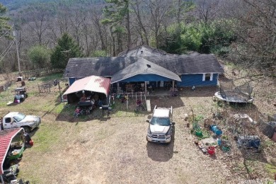 Lake Home Off Market in Waldron, Arkansas