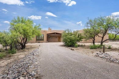 Lake Home For Sale in Elephant Butte, New Mexico