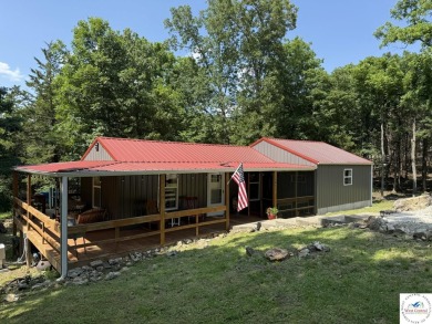 Lake Home For Sale in Warsaw, Missouri