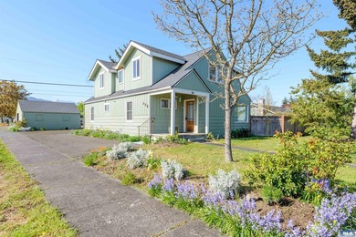Welcome to 405 W. Spruce St. in Sequim! This charming, oversized - photo 1
