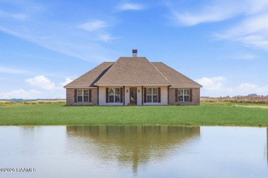 (private lake, pond, coastal) Home For Sale in Egan Louisiana