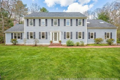 Lake Home For Sale in Forestdale, Massachusetts