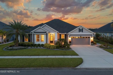 Lake Home ActiveUnderContr in Saint Johns, Florida