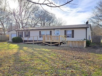 Oolagah Lake Home Sale Pending in Claremore Oklahoma