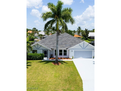 Cape Coral Area Home For Sale in Cape Coral Florida