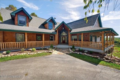 Lake Home For Sale in Pendleton, Kentucky