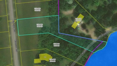 Stony Lake - Lenawee County Lot For Sale in Brooklyn Michigan