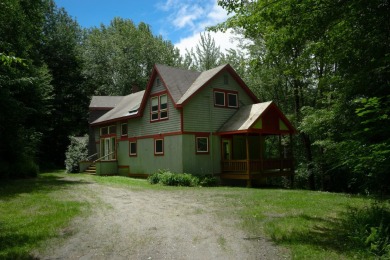 Sadawga Lake Home For Sale in Whitingham Vermont