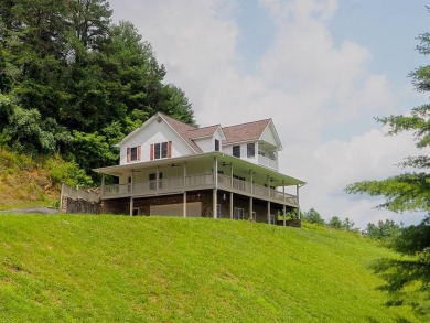 Lake Home For Sale in Independence, Virginia